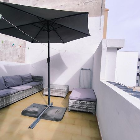 Apartamentos Carrillo I Santa Cruz de Tenerife Exterior foto