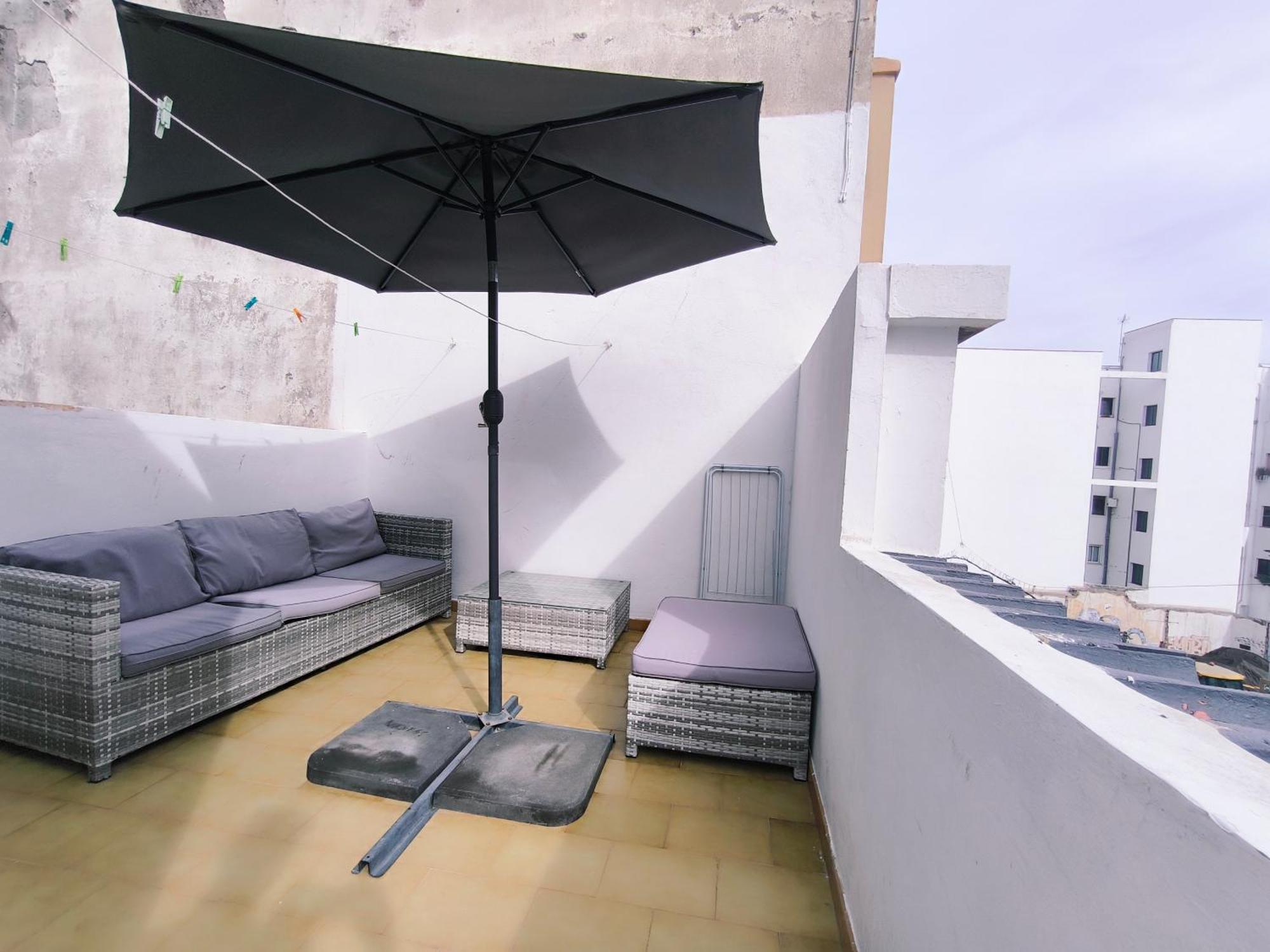 Apartamentos Carrillo I Santa Cruz de Tenerife Exterior foto